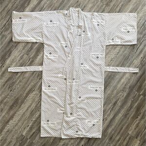 RARE Yukata Robe from The New Otani Hotel Japan